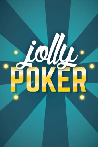 Jolly Poker - играть онлайн | Азартмания - без регистрации