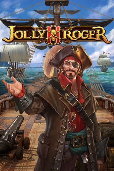 Jolly Roger 2 - играть онлайн | Азартмания - без регистрации