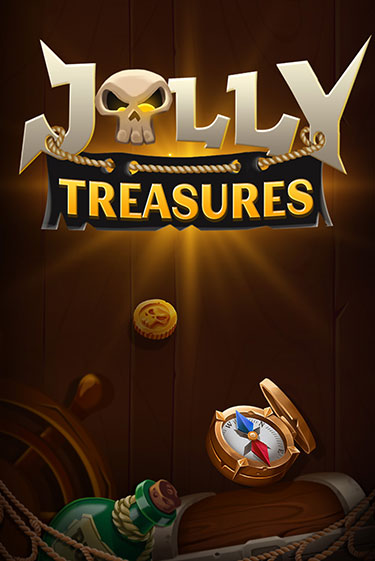 Jolly Treasures - играть онлайн | Азартмания - без регистрации