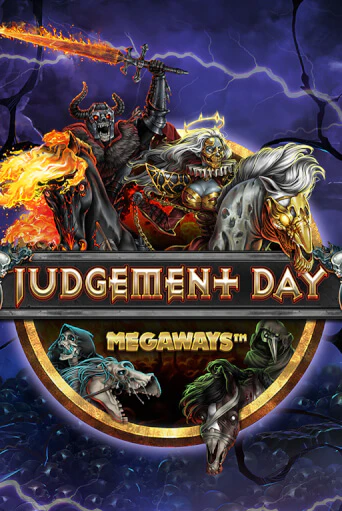 Judgement Day Megaways - играть онлайн | Азартмания - без регистрации