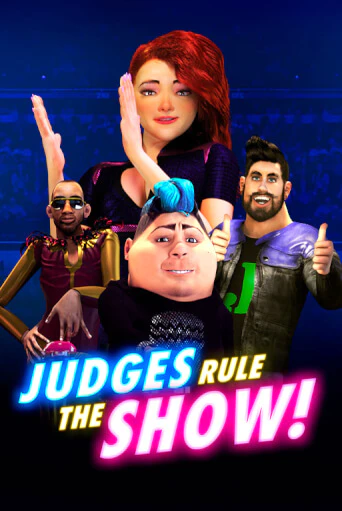 Judges Rule the Show! - играть онлайн | Азартмания - без регистрации