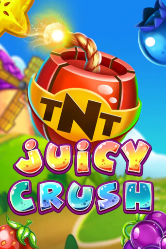 Juicy Crush - играть онлайн | Азартмания - без регистрации