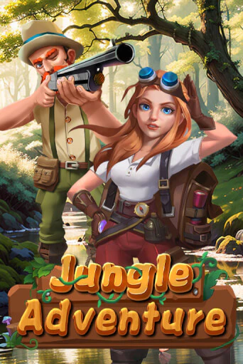 Jungle Adventure - играть онлайн | Азартмания - без регистрации