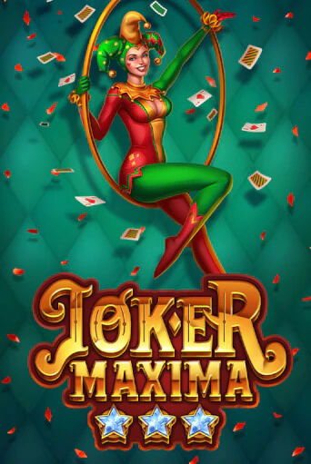 Joker Maxima - играть онлайн | Азартмания - без регистрации