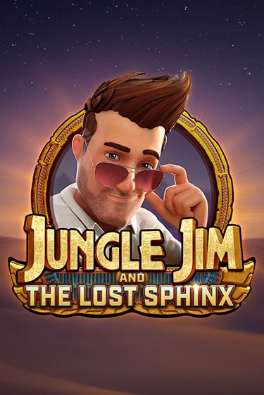 Jungle Jim and the Lost Sphinx - играть онлайн | Азартмания - без регистрации