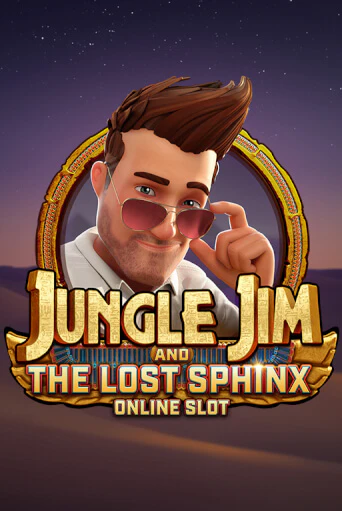 Jungle Jim and the Lost Sphinx - играть онлайн | Азартмания - без регистрации