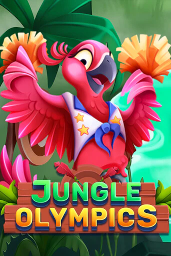Jungle Olympics - играть онлайн | Азартмания - без регистрации