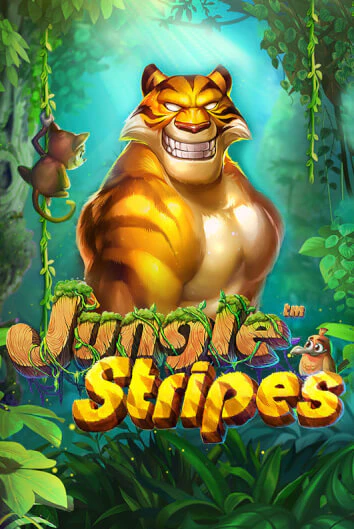 Jungle Stripes - играть онлайн | Азартмания - без регистрации
