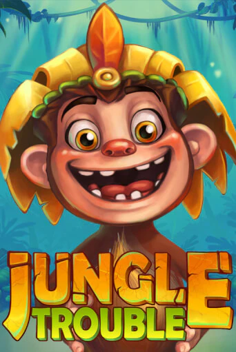 Jungle Trouble - играть онлайн | Азартмания - без регистрации