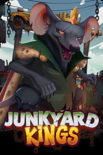 Junkyard Kings - играть онлайн | Азартмания - без регистрации