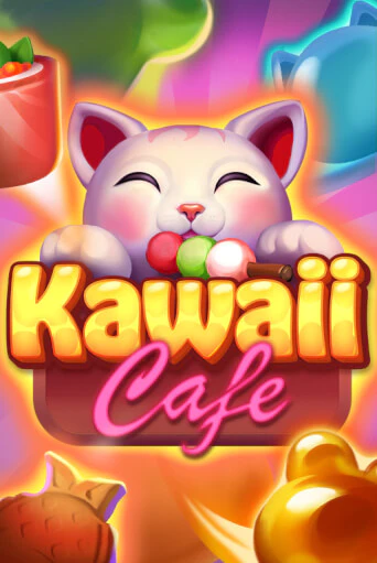 Kawaii Cafe - играть онлайн | Азартмания - без регистрации