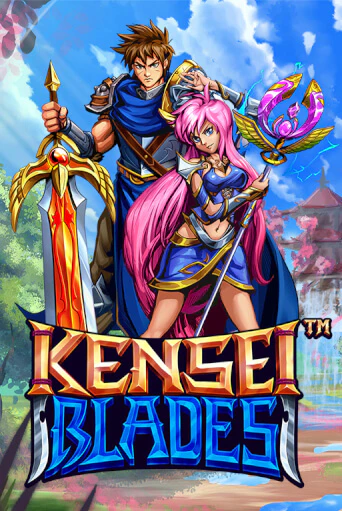 Kensei Blades - играть онлайн | Азартмания - без регистрации