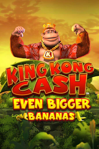 King Kong Cash Even Bigger Bananas - играть онлайн | Азартмания - без регистрации
