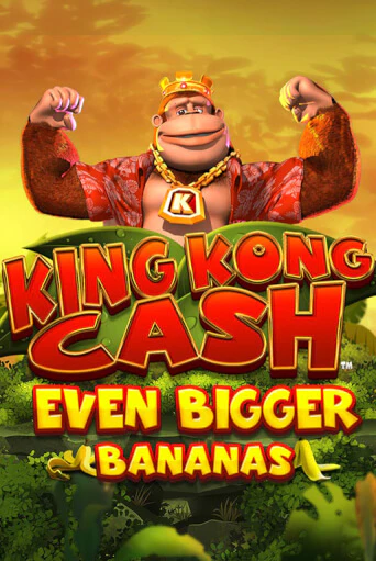 King Kong Cash Even Bigger Bananas Megaways - играть онлайн | Азартмания - без регистрации