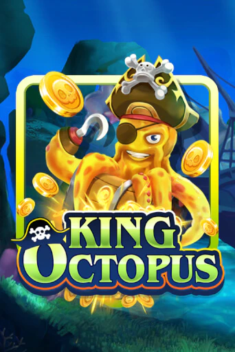 King Octopus - играть онлайн | Азартмания - без регистрации