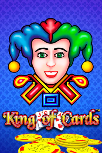 King of Cards - играть онлайн | Азартмания - без регистрации