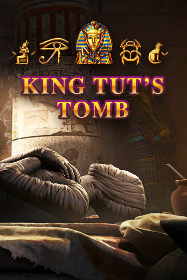 King Tut's Tomb - играть онлайн | Азартмания - без регистрации