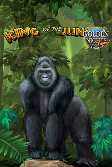 King Of The Jungle Golden Nights - играть онлайн | Азартмания - без регистрации