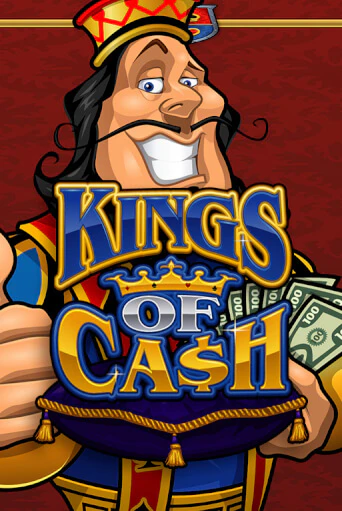 Kings Of Cash - играть онлайн | Азартмания - без регистрации
