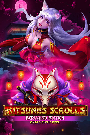 Kitsune's Scrolls Expanded Edition - играть онлайн | Азартмания - без регистрации