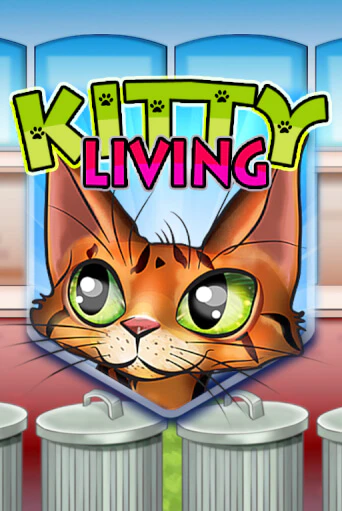 Kitty Living - играть онлайн | Азартмания - без регистрации