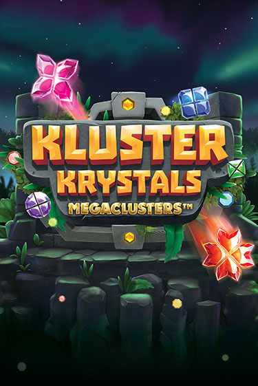 Kluster Krystals Megaclusters - играть онлайн | Азартмания - без регистрации