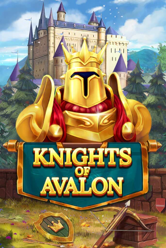 Knights Of Avalon - играть онлайн | Азартмания - без регистрации