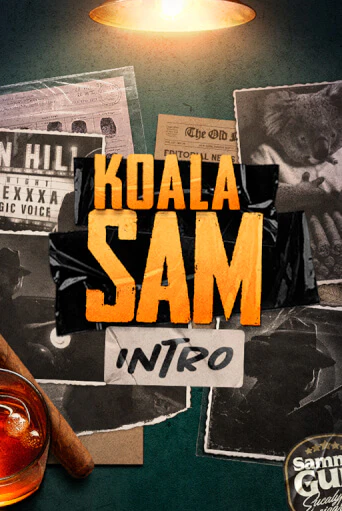 Koala Sam Intro - играть онлайн | Азартмания - без регистрации