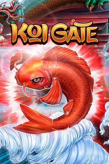 The Koi Gate - играть онлайн | Азартмания - без регистрации
