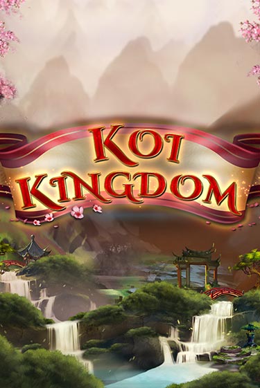 Koi Kingdom - играть онлайн | Азартмания - без регистрации