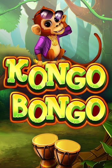 Kongo Bongo - играть онлайн | Азартмания - без регистрации
