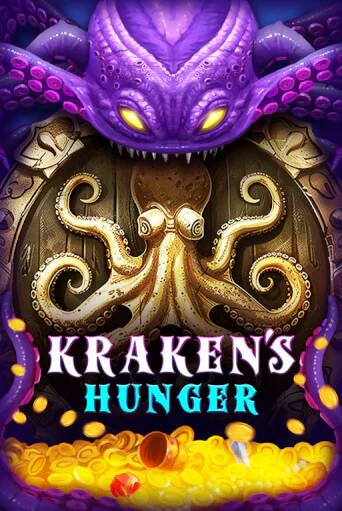 Kraken's Hunger - играть онлайн | Азартмания - без регистрации