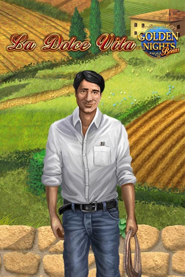 La Dolce Vita Golden Nights - играть онлайн | Азартмания - без регистрации