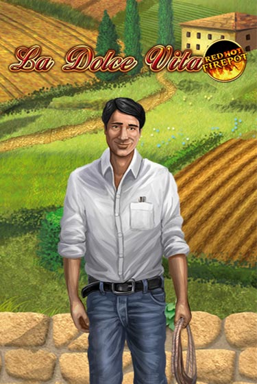 La Dolce Vita Red Hot Firepot - играть онлайн | Азартмания - без регистрации