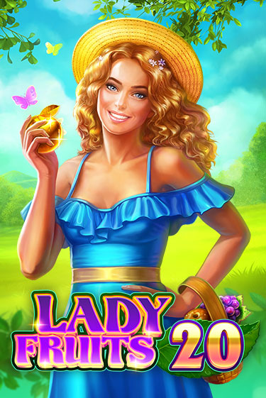 Lady Fruits 20 - играть онлайн | Азартмания - без регистрации