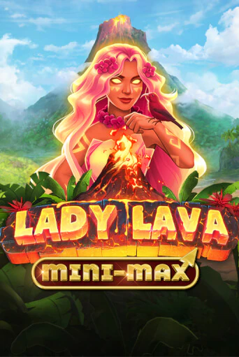 Lady Lava Minimax - играть онлайн | Азартмания - без регистрации