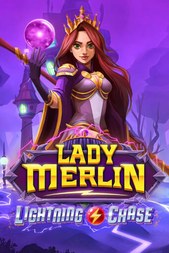 Lady Merlin Lightning Chase - играть онлайн | Азартмания - без регистрации