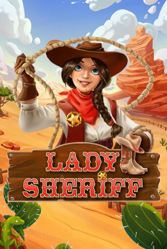 Lady Sheriff - играть онлайн | Азартмания - без регистрации