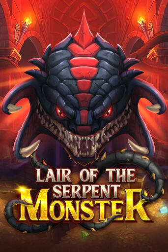 Lair of the Serpent Monster - играть онлайн | Азартмания - без регистрации