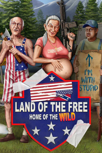 Land of the Free - играть онлайн | Азартмания - без регистрации
