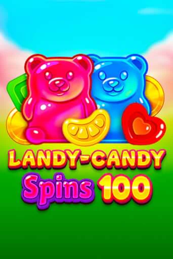 Landy-Candy Spins 100 - играть онлайн | Азартмания - без регистрации