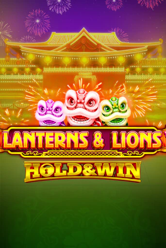 Lanterns & Lions: Hold & Win - играть онлайн | Азартмания - без регистрации