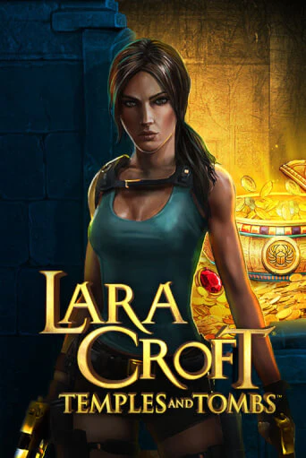 Lara Croft: Temples and Tombs - играть онлайн | Азартмания - без регистрации