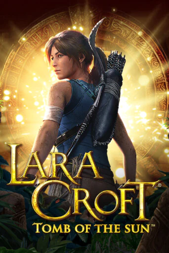 Lara Croft®: Tomb of the Sun™ - играть онлайн | Азартмания - без регистрации