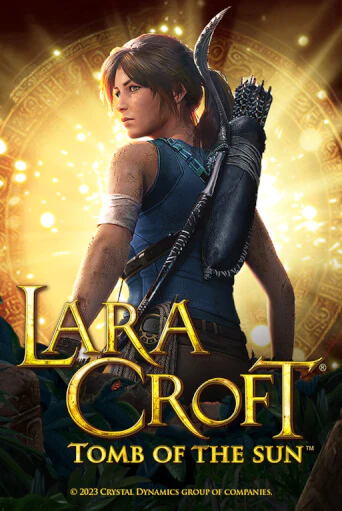 Lara Croft®: Tomb of the Sun™ - играть онлайн | Азартмания - без регистрации