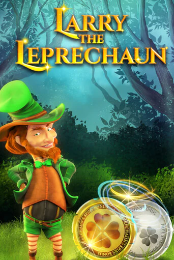 Larry the Leprechaun - играть онлайн | Азартмания - без регистрации