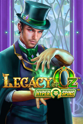 Legacy of Oz - играть онлайн | Азартмания - без регистрации