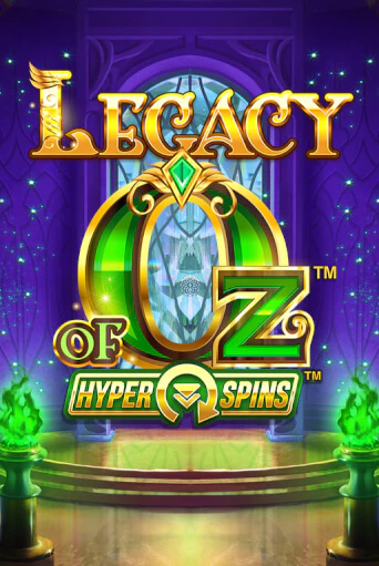 Legacy of Oz - играть онлайн | Азартмания - без регистрации