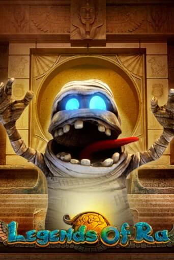 Legend of Ra - играть онлайн | Азартмания - без регистрации