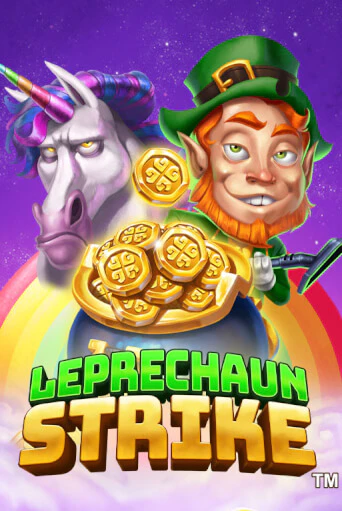 Leprechaun Strike - играть онлайн | Азартмания - без регистрации